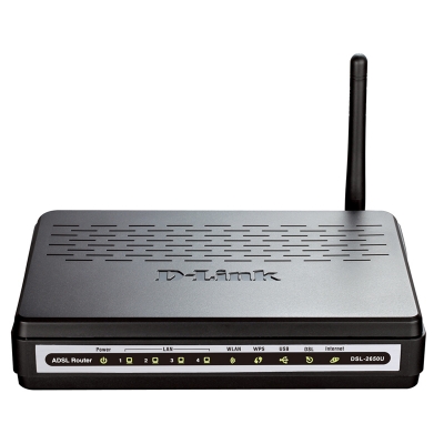D-Link DSL-2650U
