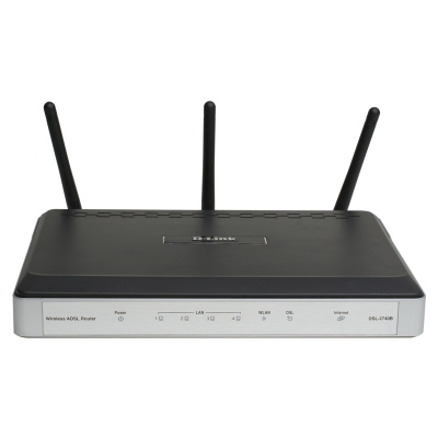 D-Link DSL-2740U/BRU/C2