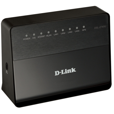 D-Link DSL-2740U