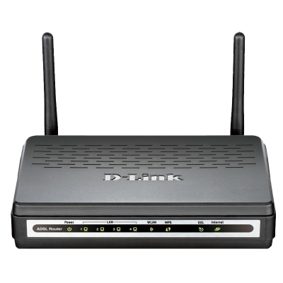 D-Link DSL-2740U/NRU