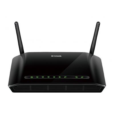 D-Link DSL-2740U/RA
