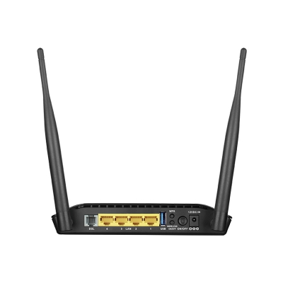 D-Link DSL-2750U/RA