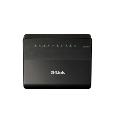 D-Link DSL-2750U/RA/U2