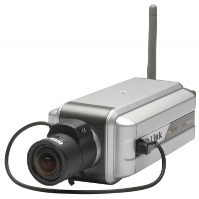 D-Link DCS-3420