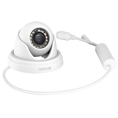 D-Link DCS-4802E, Power over Ethernet